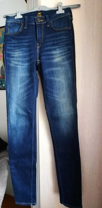 Spodnie Lee jeans