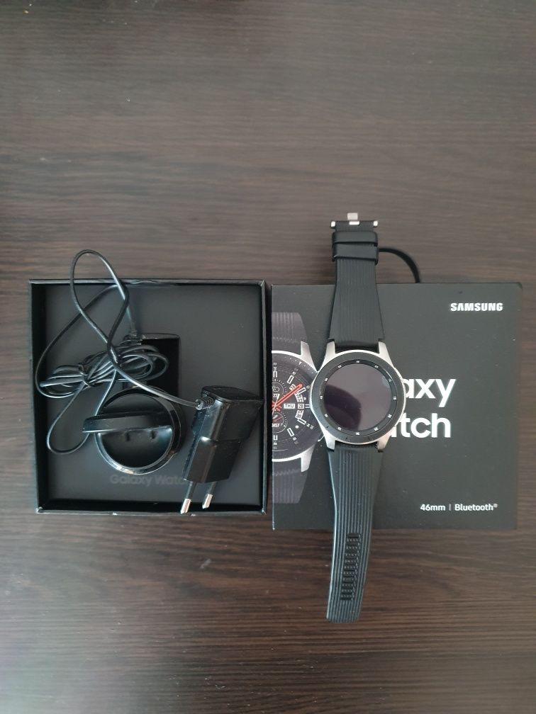 Zegarek Samsung Galaxy Watch 46 mm