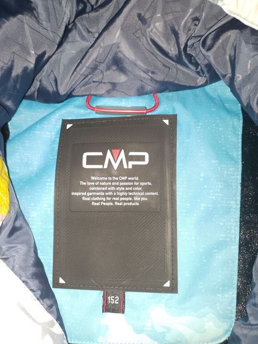Куртка лижна CMP дитяча