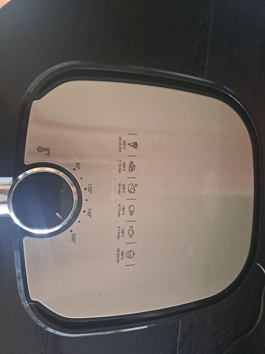 Air fryer Moulinex