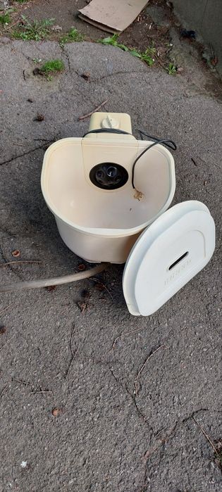 Стиральная машинка малютка