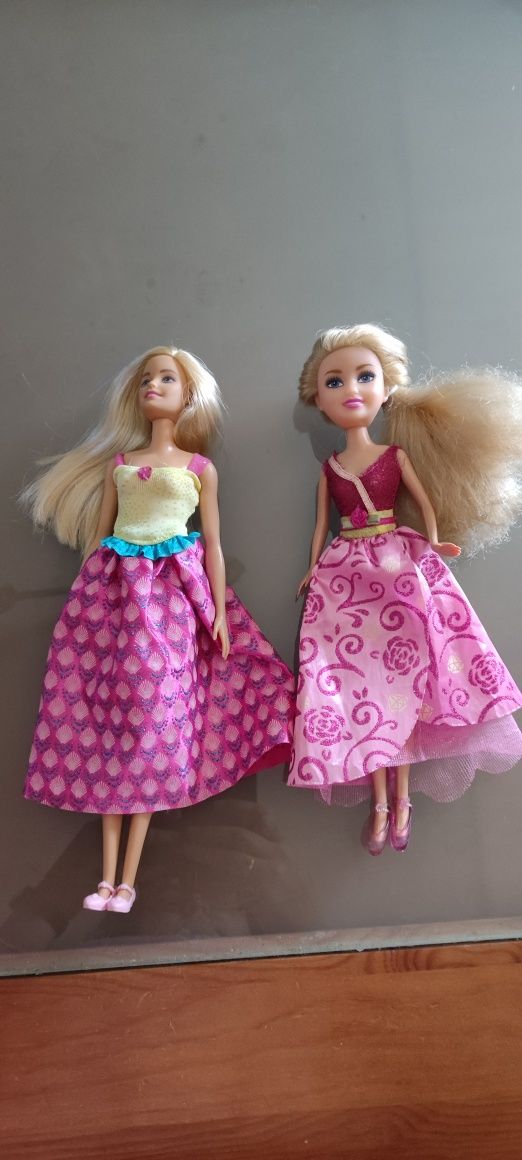 Bonecas Barbie - conjunto de duas