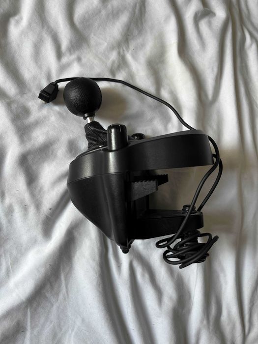 Logitech G920 + Shifter + Panel Saitek