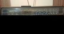 1985 Radio Zodiak z 2x kolumnami Unitra