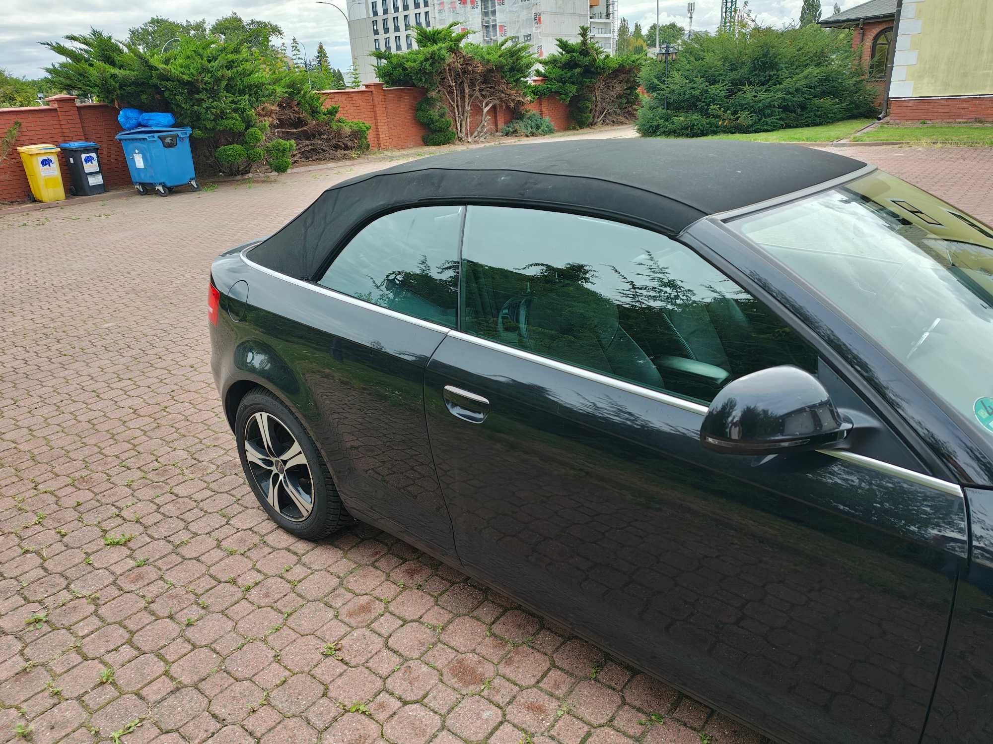 Audi A3 1,8 Benzyna