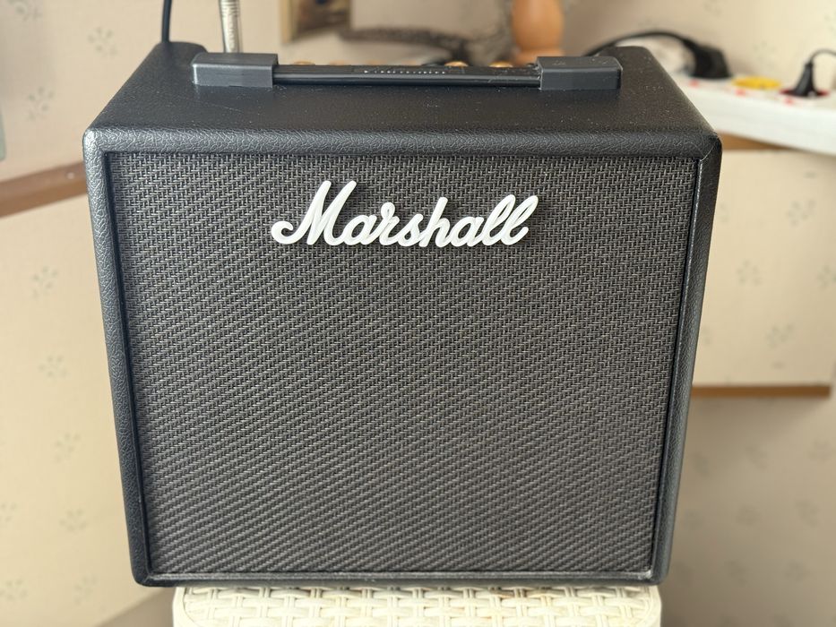 Wzmacniacz gitarowy, combo Marshall CODE 25
