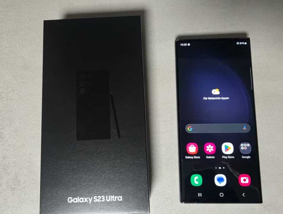 Samsung Galaxy S23 Ultra 256GB