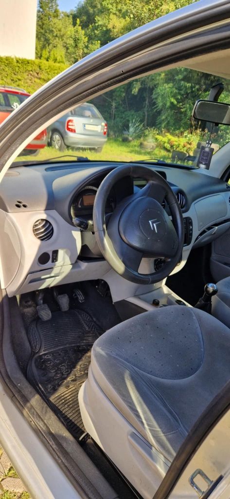 Sprzedam auto Citroen C3