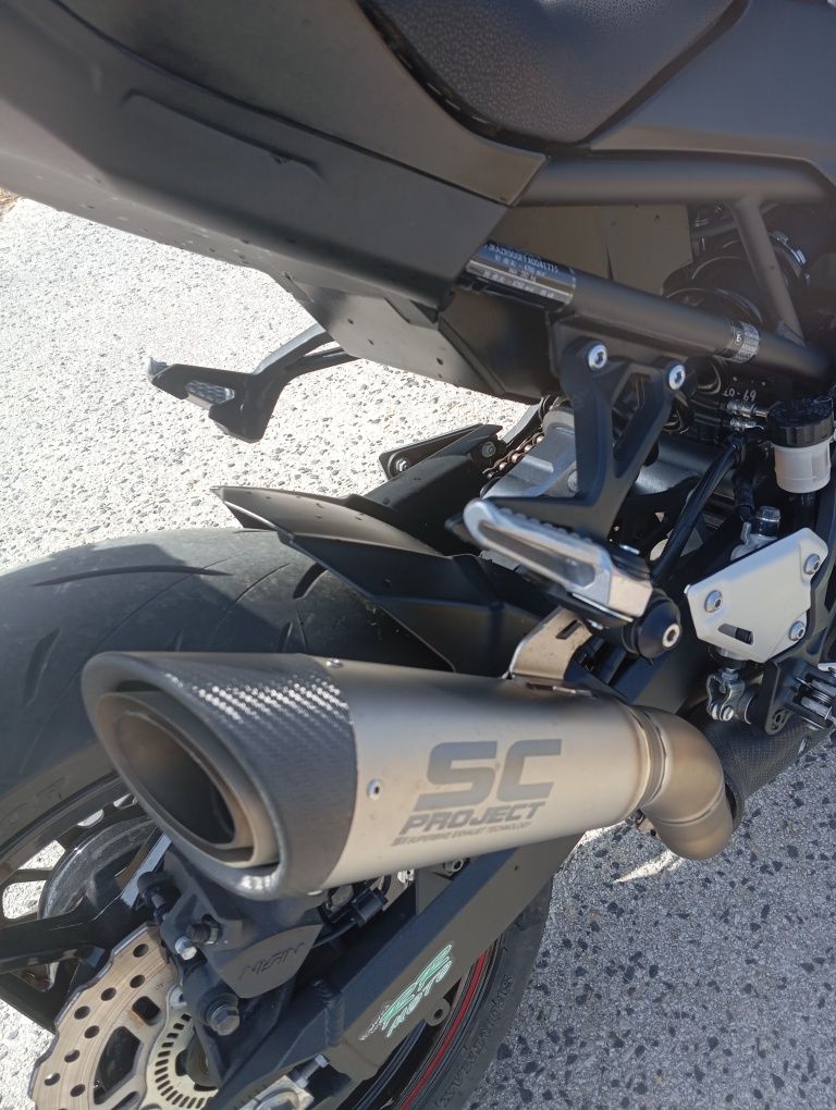 Z900 Kawasaki   nova