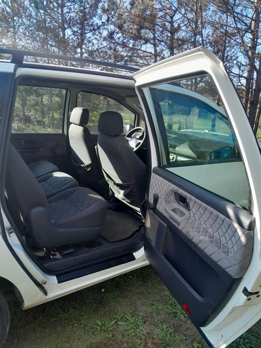 Volkswagen Sharan 2002