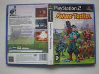 6 jogos PS2 - Future Tactics Fighting Angels Deadly Strike Xyanide