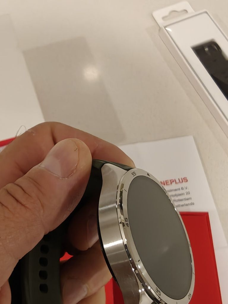 OnePlus Watch 3 Esmerald Green
