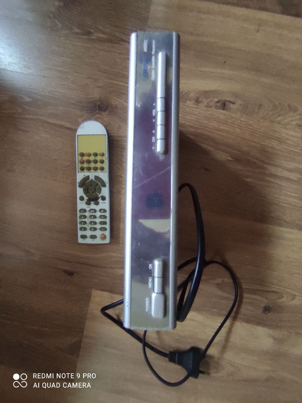 Тюнер ORTON 4050c