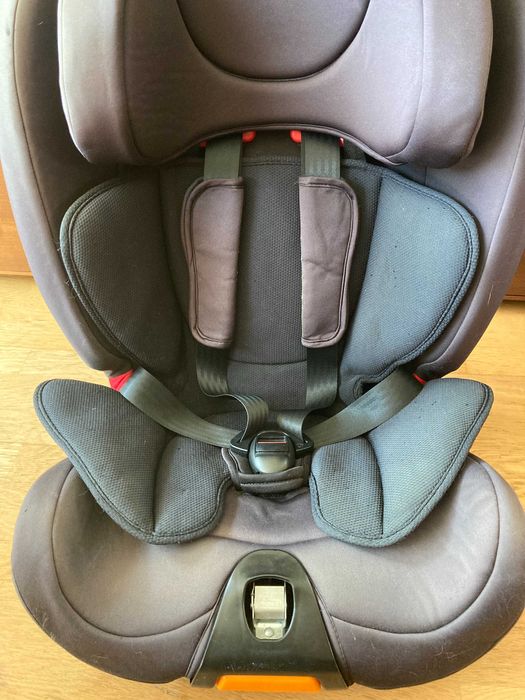 Cadeira Chicco Auto Grow-Up 1/2/3