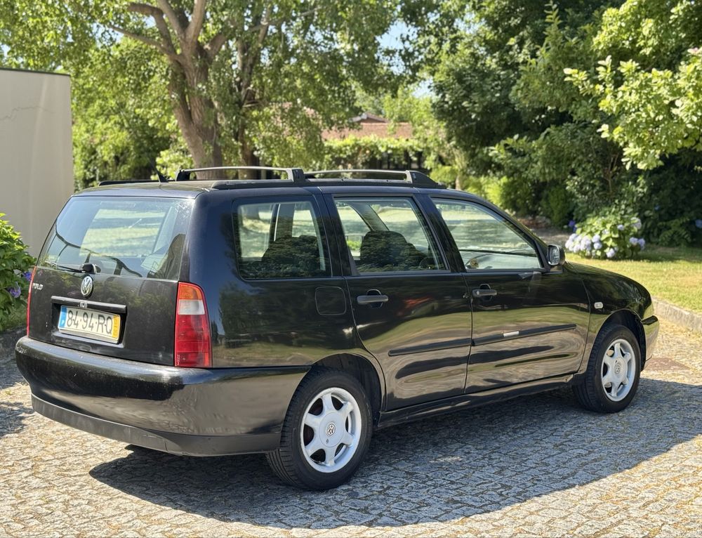 Volkswagen Polo Variant 1.4