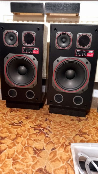 Alton 70 unitra tonsil