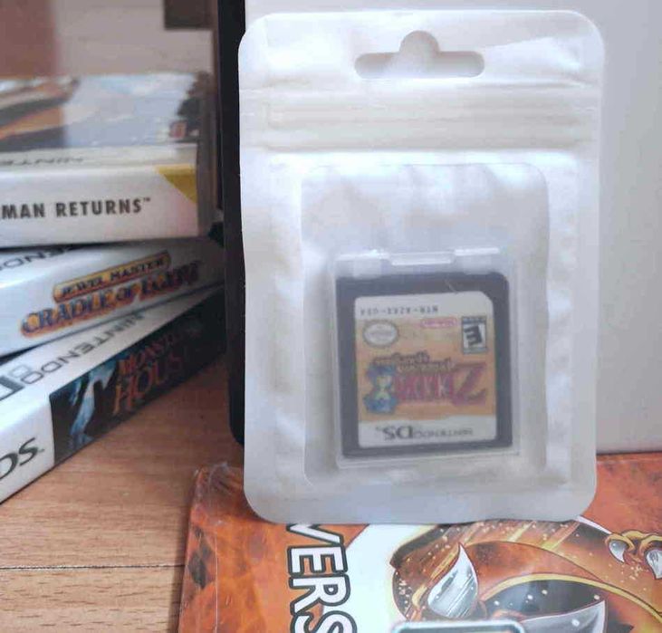 The Legend of Zelda Phantom Hourglass