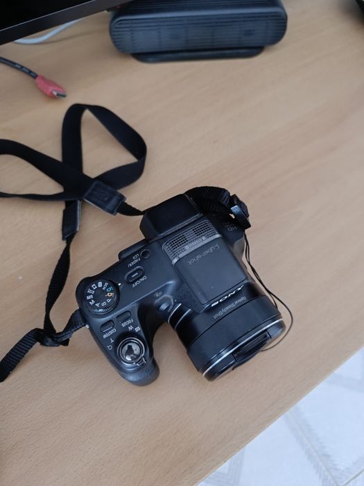 Maquina fotográfica Sony