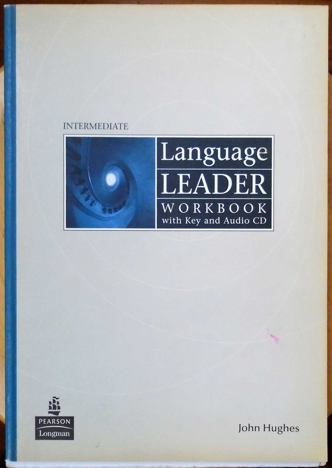 Language Leader Coursebook (with CD) + Workbook (with CD) Intermediate