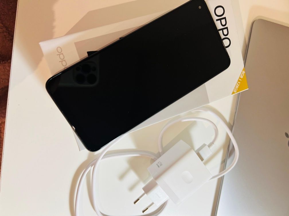 Oppo a78 128g como novo