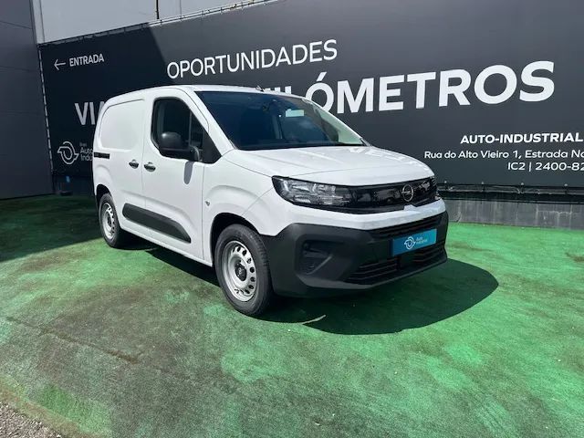 Opel Combo Electric Cargo L1 Sistema de propulsão a bateria 100kw