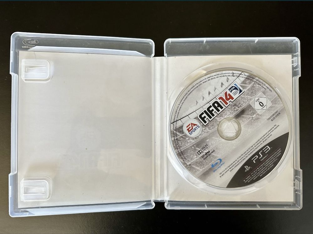 Jogo FIFA 14 Playstation 3