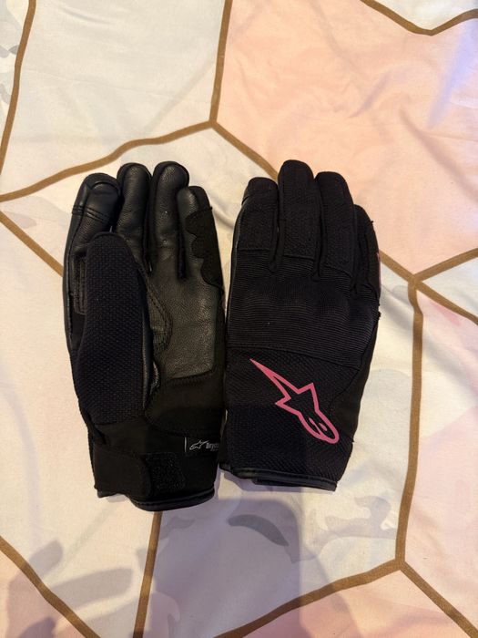 Luvas de moto Alpinestars de Mulher