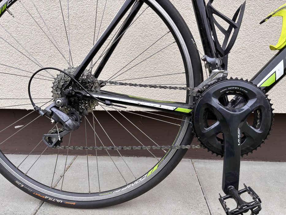 Rower Merida Race 80 M/L 54 cm