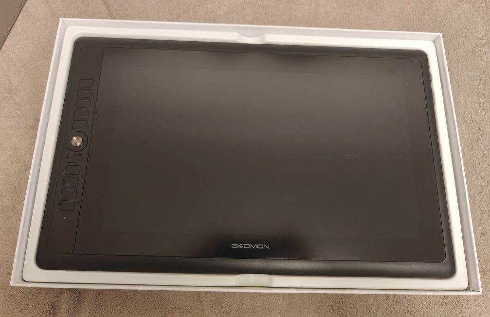 Графічний планшет GAOMON PD156 Pro