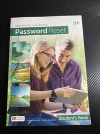 Password reset b1+