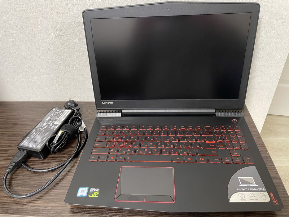 Ноутбук Lenovo Legion Y520/Intel Core i7/16GB/1T+125 SSD