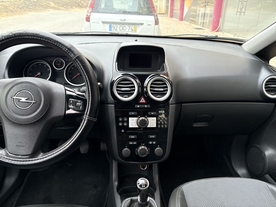 OPORTUNIDADE ! Opel corsa 2007