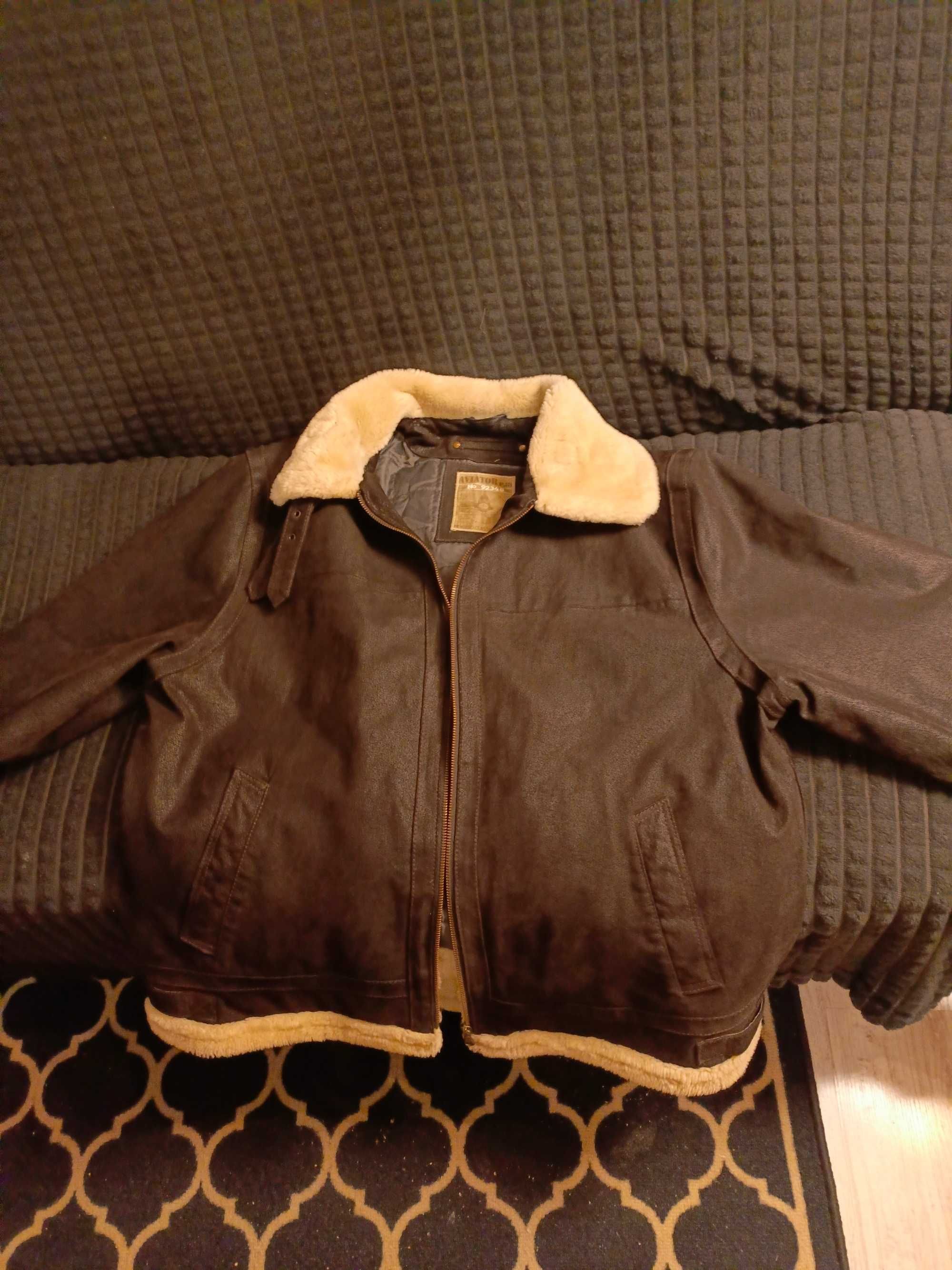 kurtka pilotka aviator PJ8 Reward