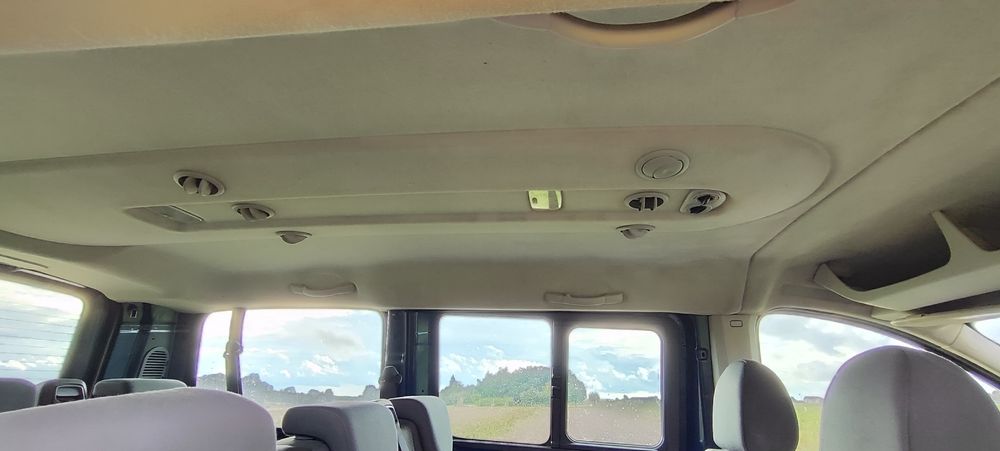 Citroen Jumpy#Expert#Scudo 9 osobowy