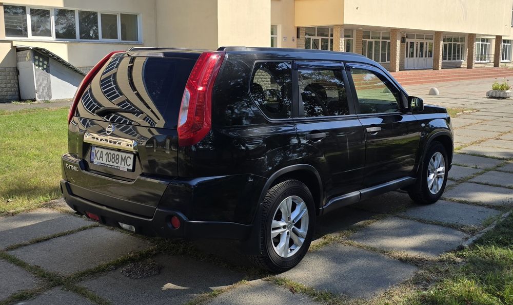 Nissan X-Trail 2012, 130км, 2л, 4х4
Продається Nissan X-Trail 2012 рок