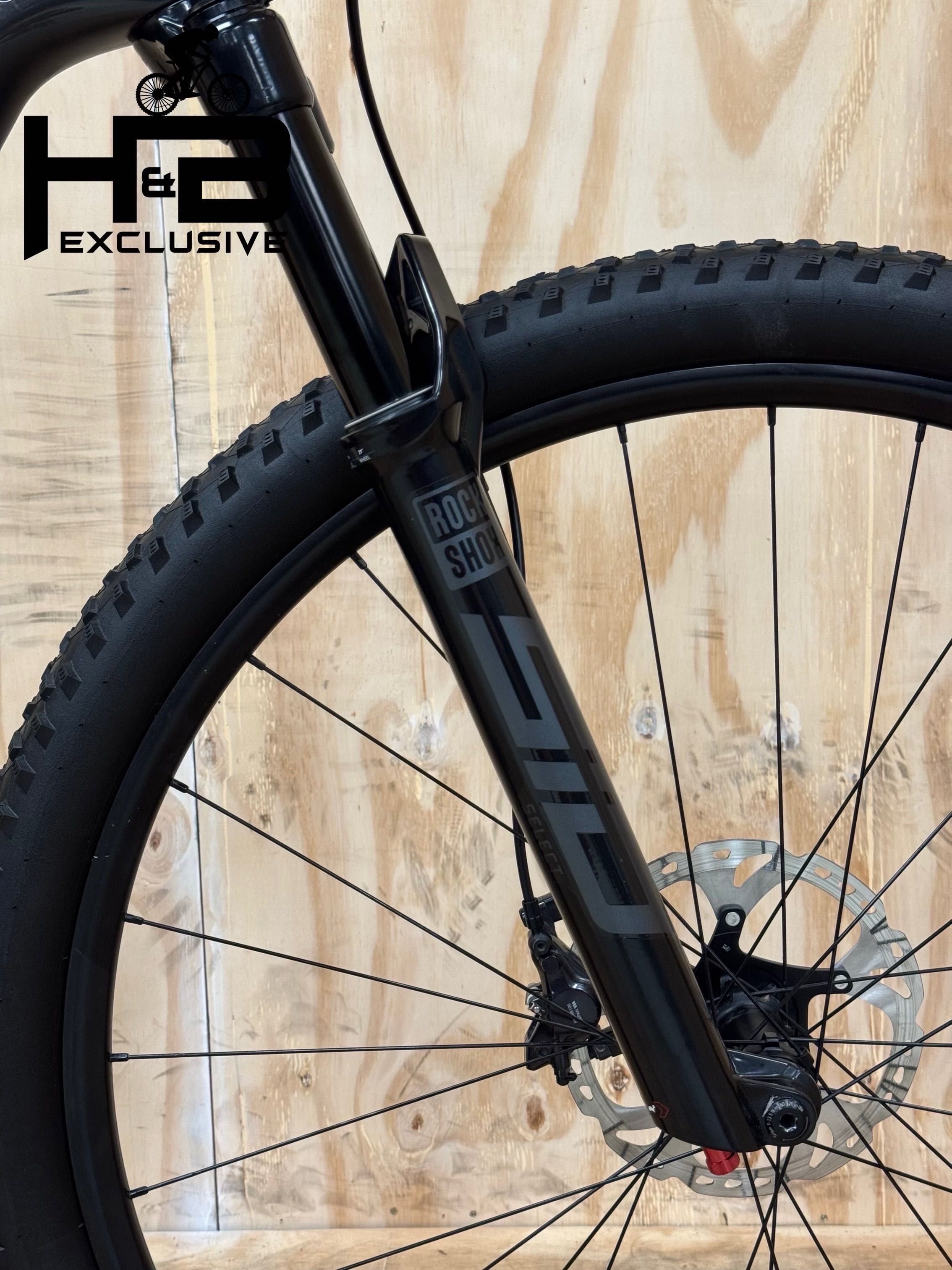 Scott Spark 900 RC Team Issue Carbon X01 AXS 2021