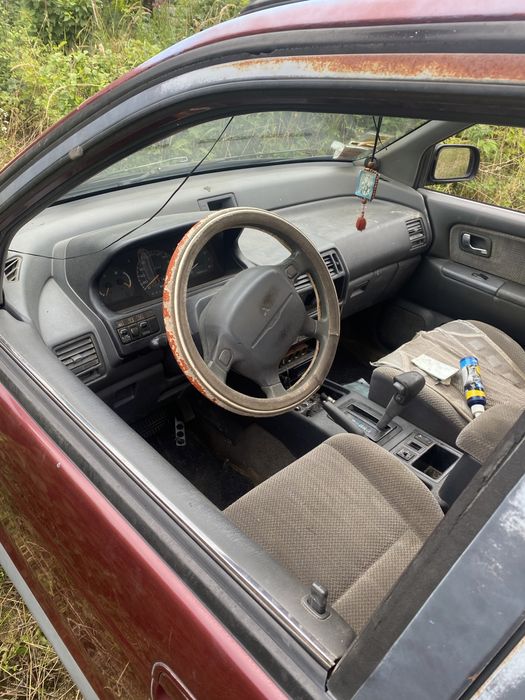 Mitsubishi Space Wagon 2.0 бензин шрот