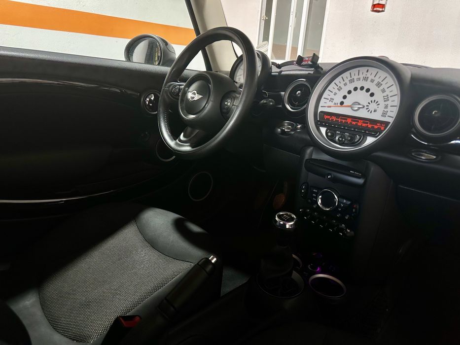 Mini cooper 1.6 PREÇO FIXO