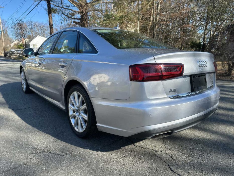 Audi A6 quattro Premium Plus      2016