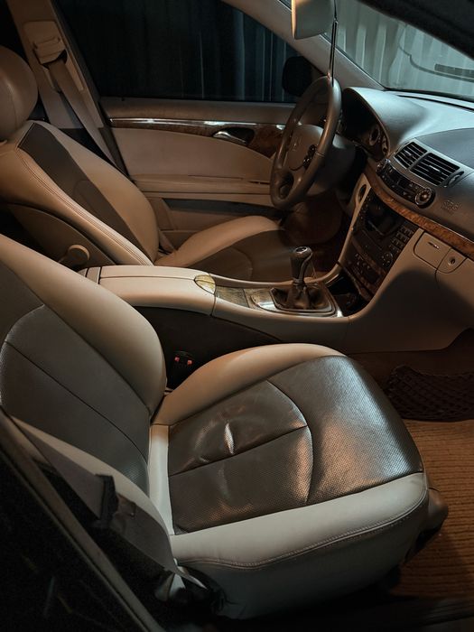 Mercedes 3.0cdi Механіка 2006р