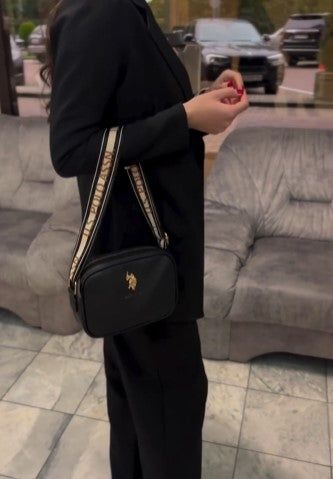 Сумка кросбоді US POLO ASSN Оригінал! calvin klein сумки tommy hilfige