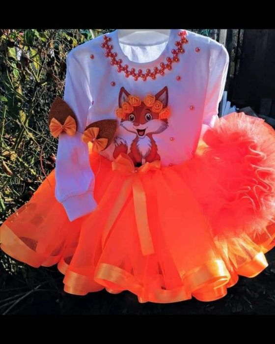 Костюм лисичка, зірочка, сніговик,зайчик, динозавр,сніжинка,пінгвін,