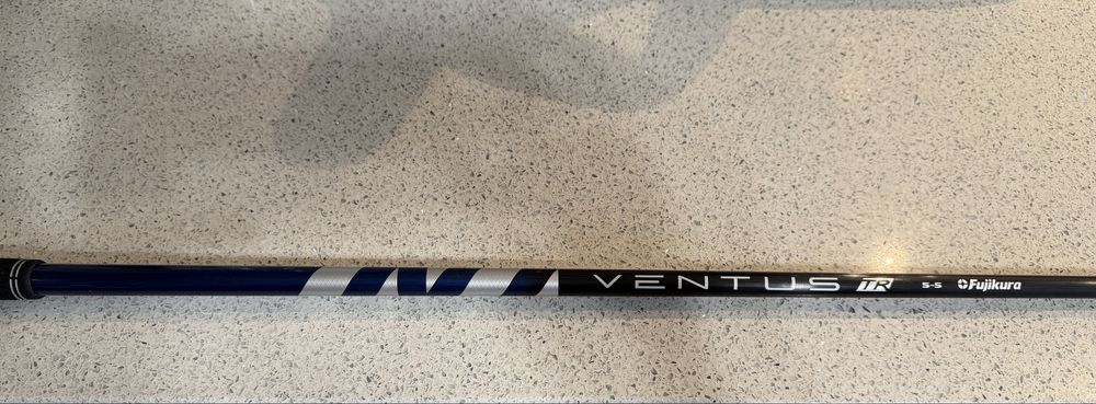 Vareta driver VENTUS Blue 5-s taylormade
