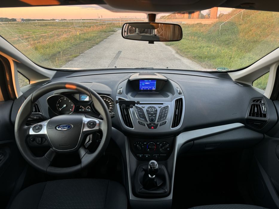 Ford Grand C-Max 1.6 TDCi 2012r