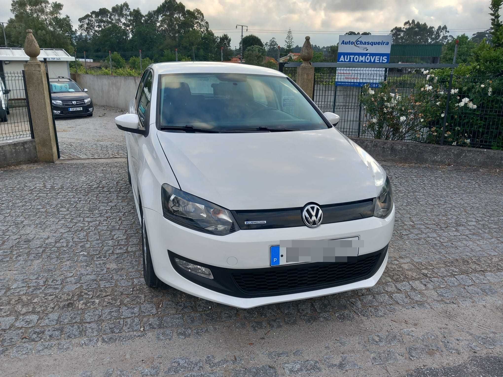 Volkswagen Polo 1.2TDI 2012