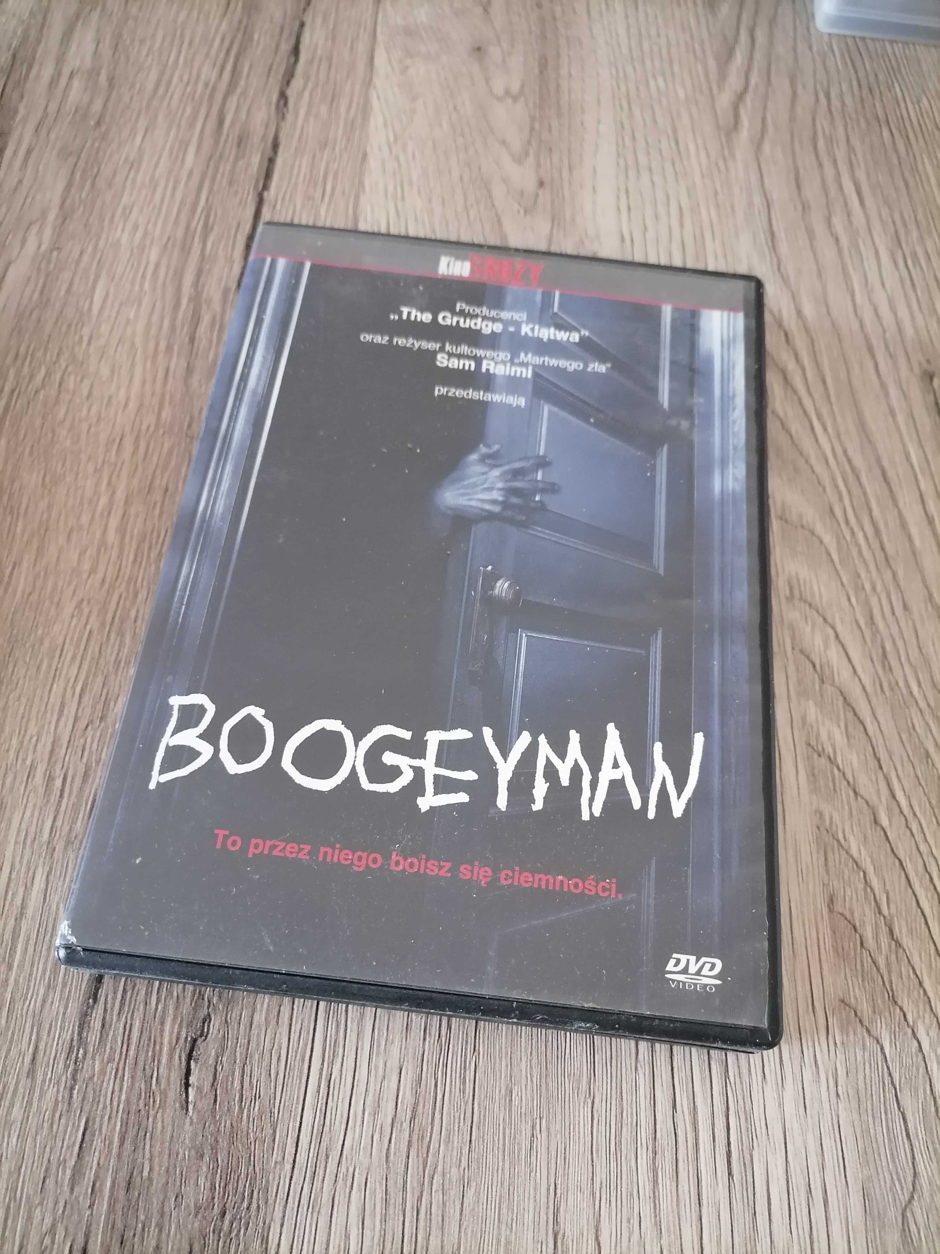 Boogeyman DVD - okazja