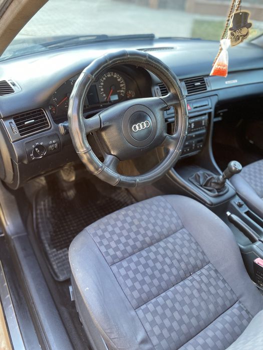 Продам Ауді а6 квадро механіка