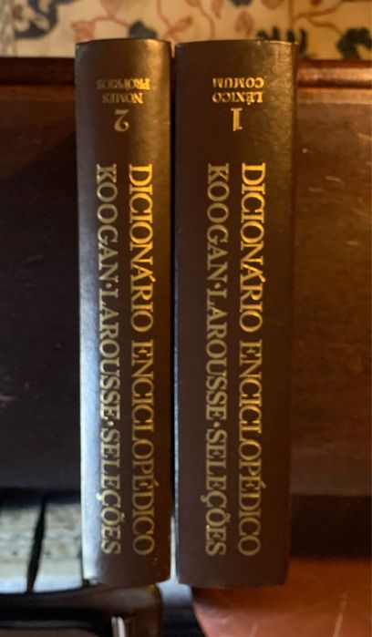 Dicionario • Enciclopedia