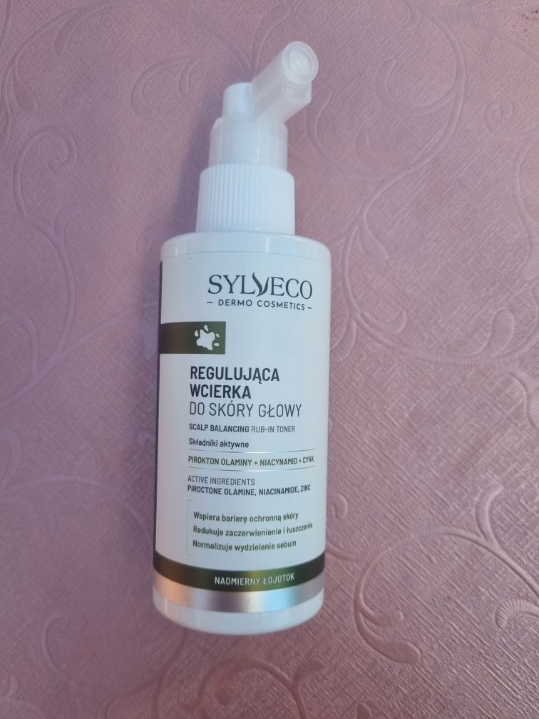 Sylveco dermo wcierka