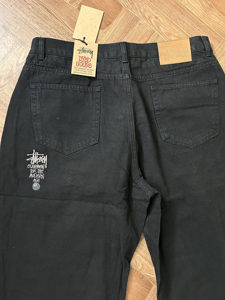 Джинси Stussy бегі стусі XL/XXL